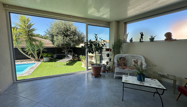 Villa / Maison 4 pièces  à vendre Villelongue-dels-Monts 66740