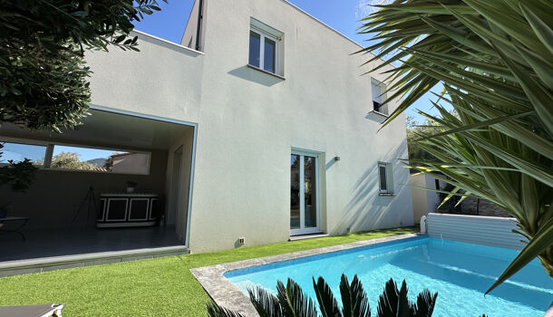 Villa / Maison 4 pièces  à vendre Villelongue-dels-Monts 66740