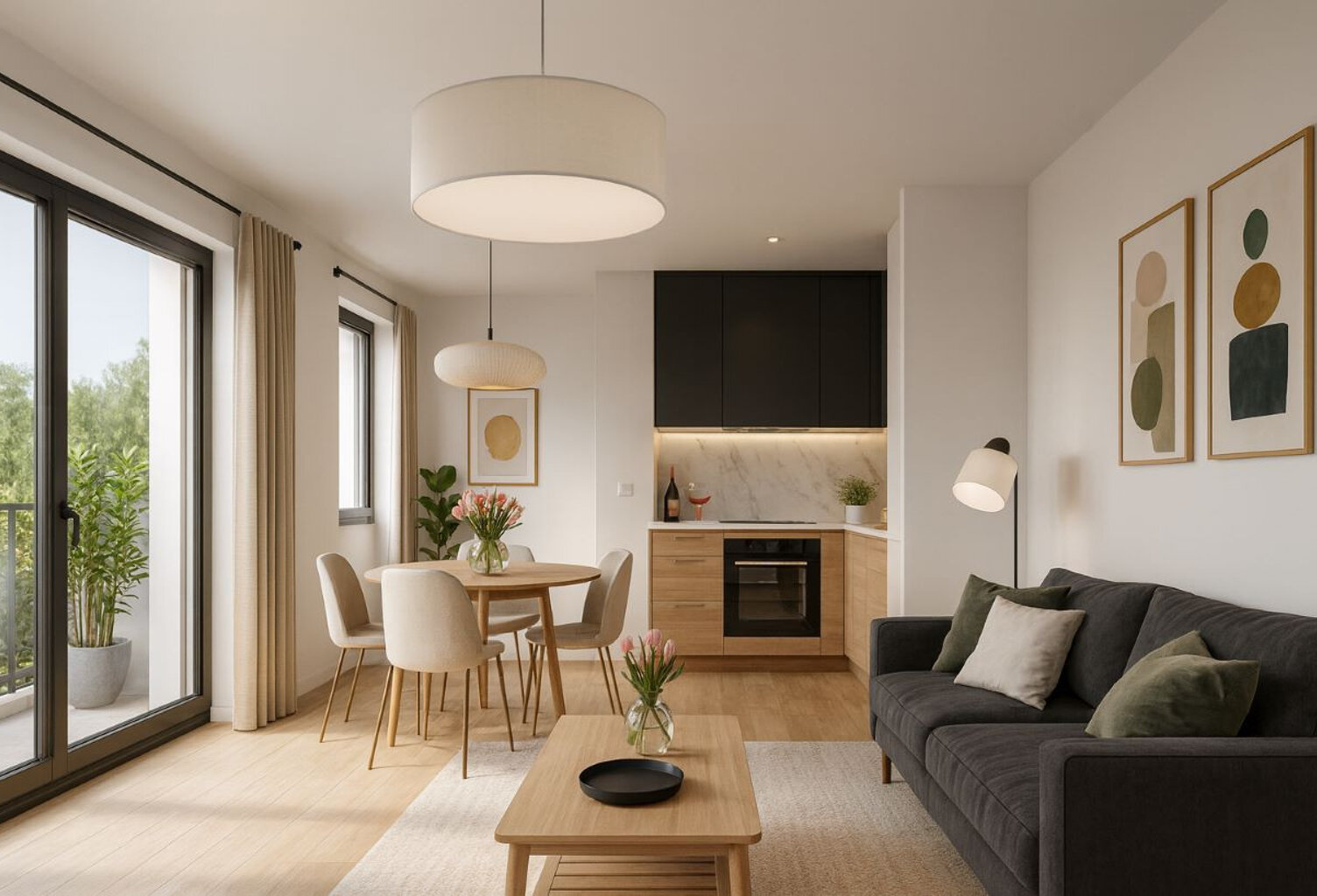 Vente programme neuf T1 16 à 35 m² Faches-Thumesnil (59155) — photo 1