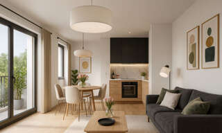 Appartement neuf   m² à vendre à Faches-Thumesnil (59155)