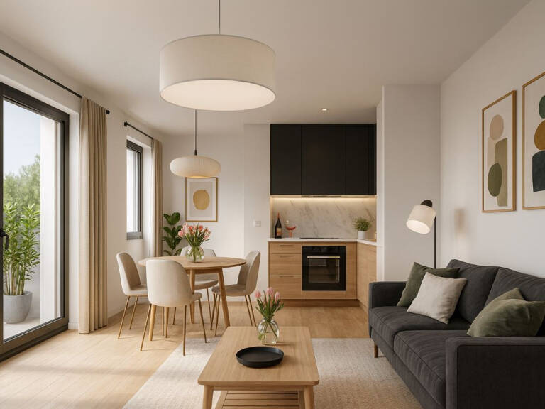 
          Appartement
          (16 à 35 m²)
          Faches-Thumesnil
          -
          59155
         — photo 1