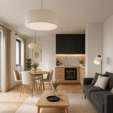 Appartement 1 pièces 114228 €