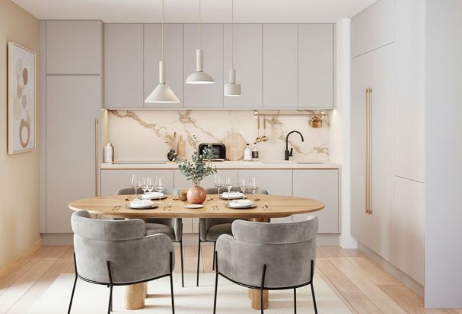 Vente programme neuf T2 50 m² Lille (59000) — photo 1