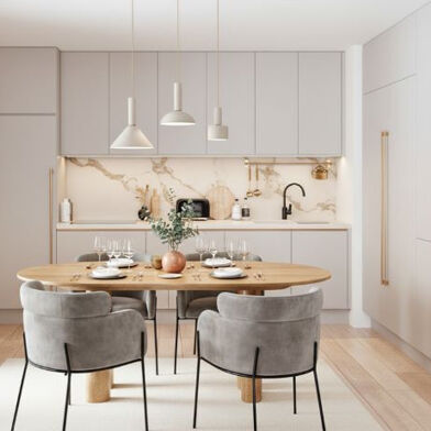 Appartement 2 pièces 248295 €