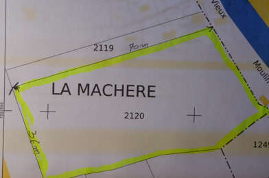 Terrain  20000 €