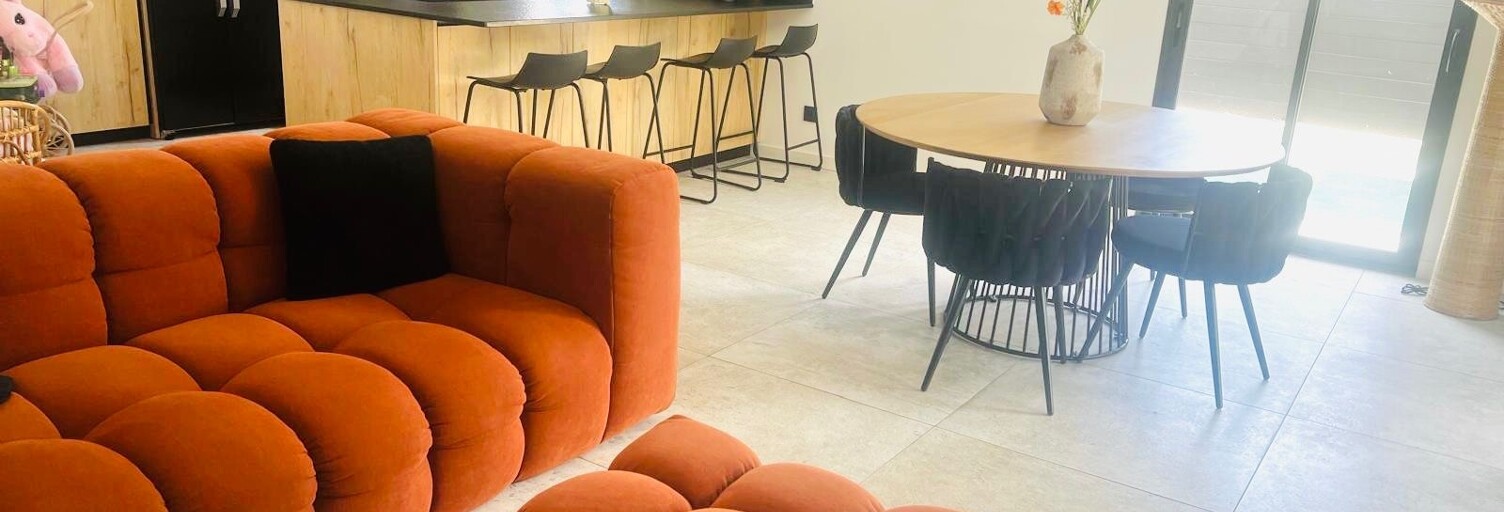 Maison 4 Pièces 120 m² à vendre à Saint-Cyr-sur-Mer (83270)