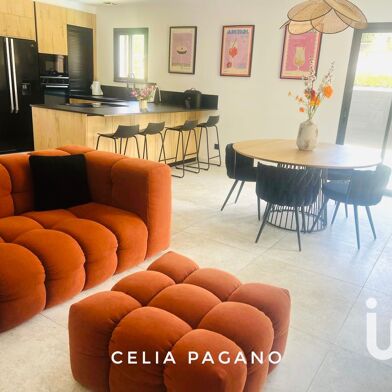 Maison 4 pièces 595000 €