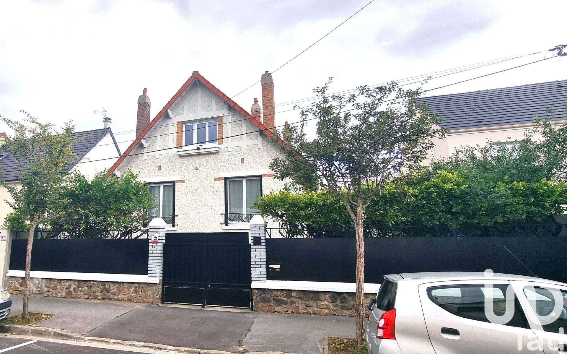 Maison à vendre, 5 pièces, 86 m², Gagny