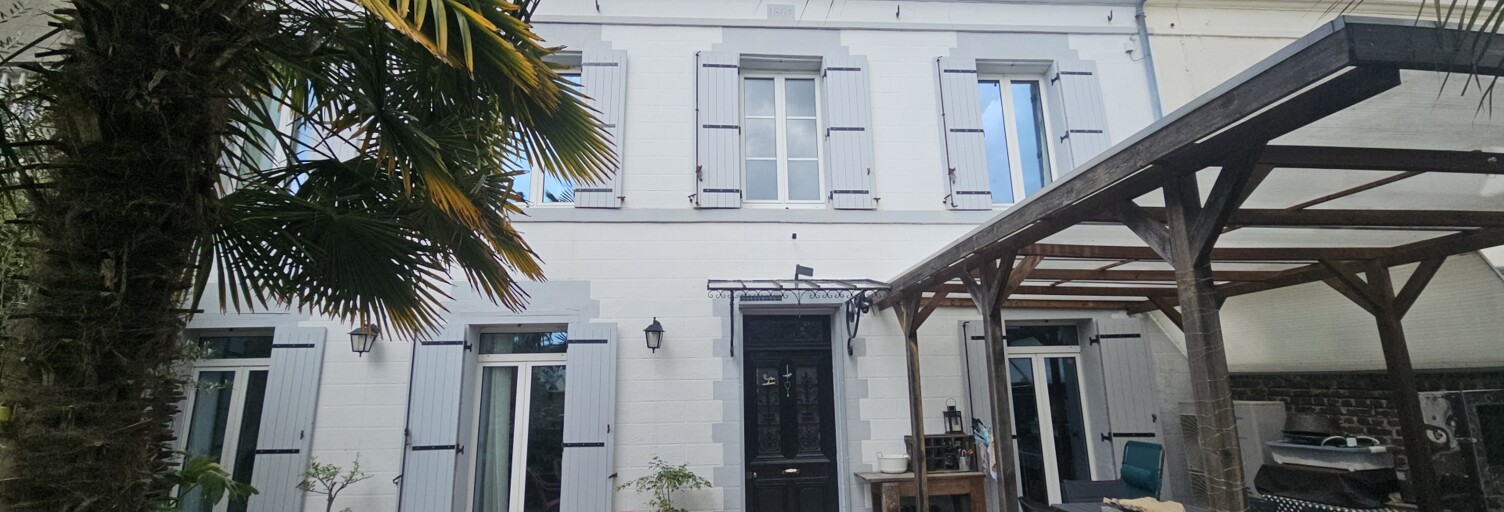 Maison 5 Pièces 125 m² à vendre à Montivilliers (76290)