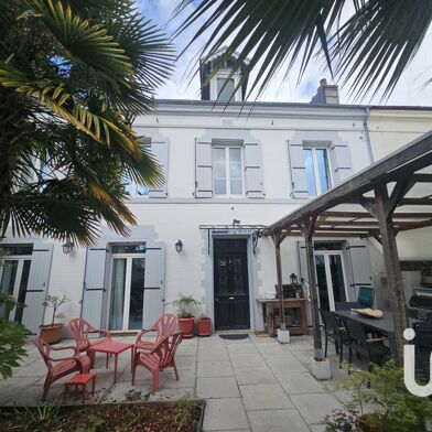 Maison 5 pièces 345000 €