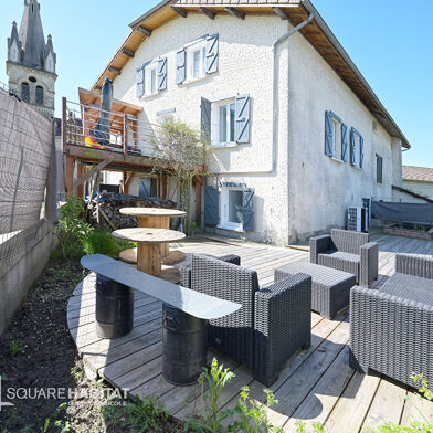 Maison 5 pièces 279000 €