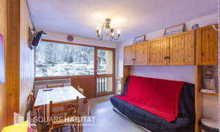 Appartement 2 Pièces 23 m² à vendre à Barèges (65120)