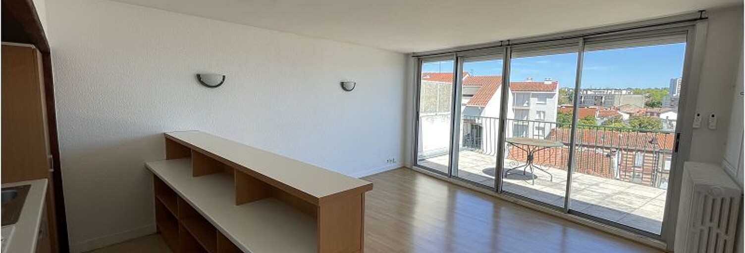 Appartement 2 Pièces 42 m² à louer à Toulouse (31400)