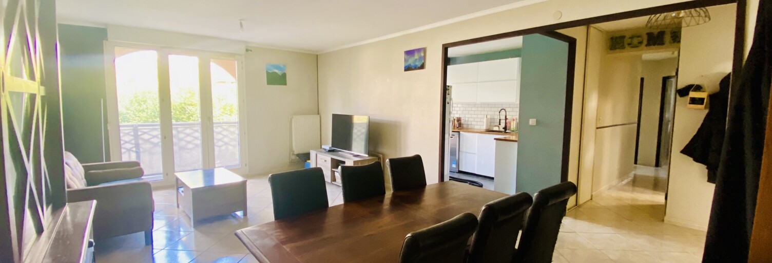 Appartement 4 Pièces 82 m² à vendre à Toulouse (31200)
