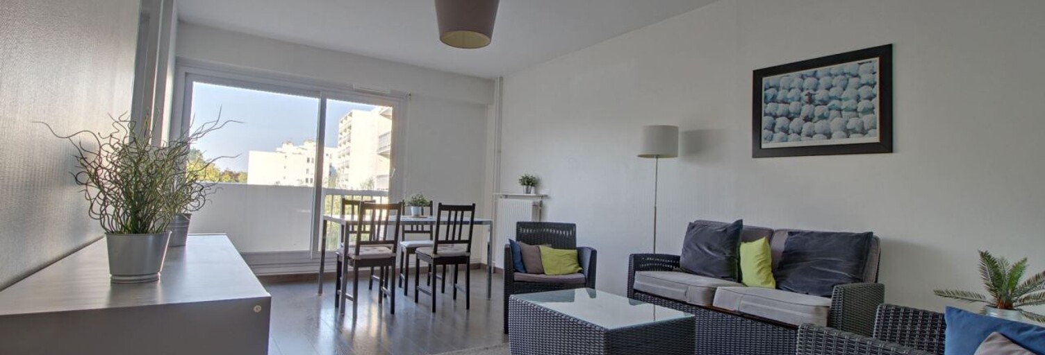 Appartement 4 Pièces 80 m² à vendre à Pontoise (95000)