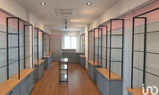 Commerce  40 m² à vendre à Brive-la-Gaillarde (19100)