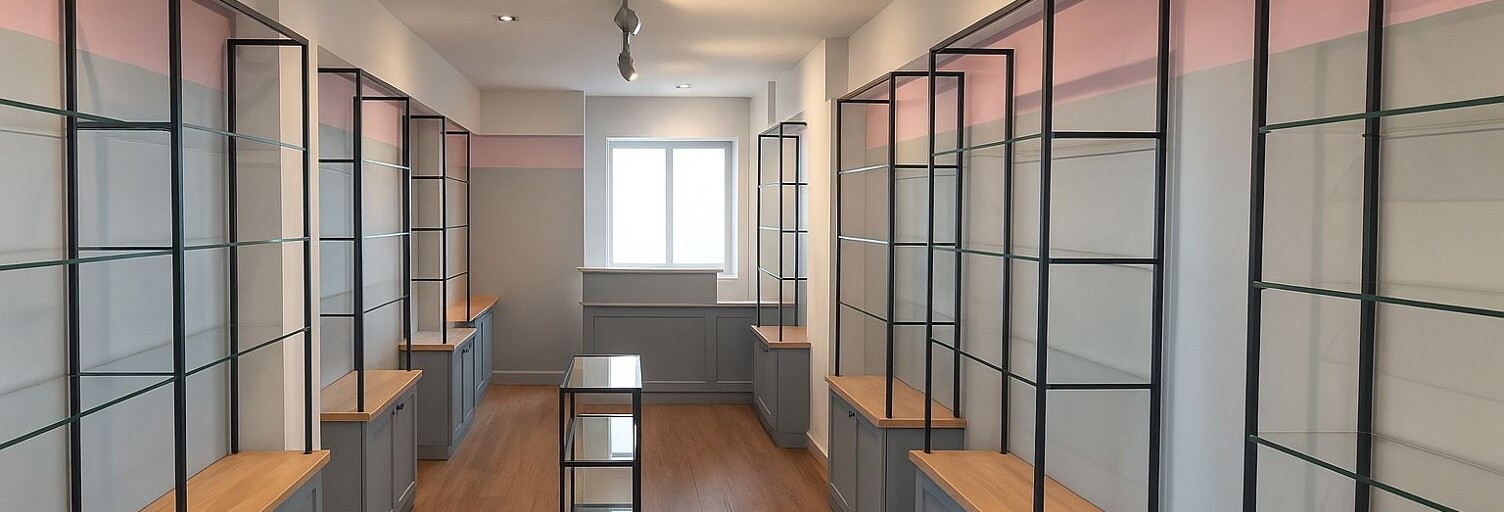 Commerce  40 m² à vendre à Brive-la-Gaillarde (19100)