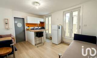 Appartement 1 Pièce 19 m² à vendre à Paris 18 (75018)