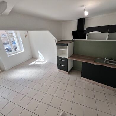Maison 3 pièces 93000 €