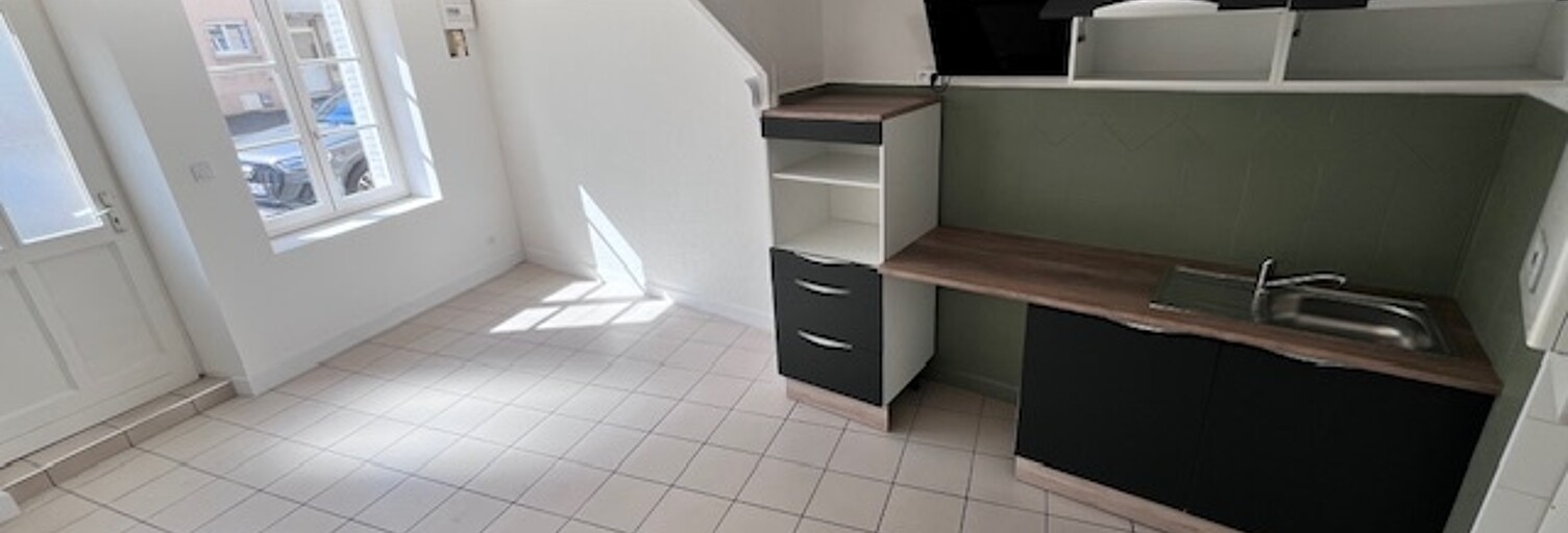 Maison 3 Pièces 55 m² à vendre à Saint-Vallier (26240)