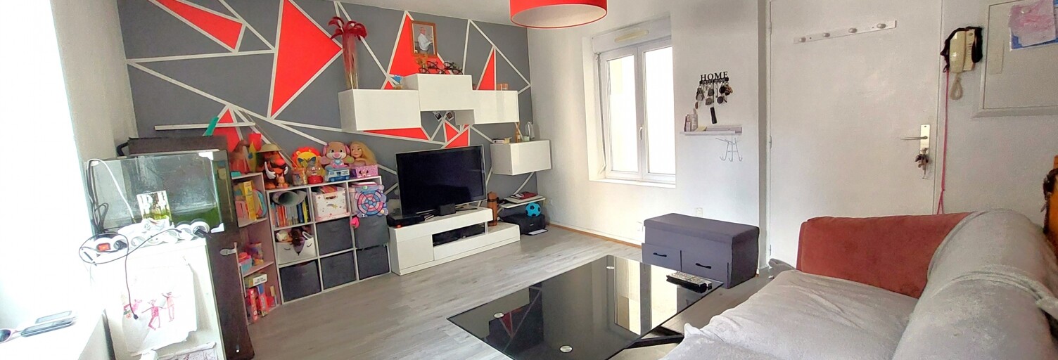 Appartement 3 Pièces 50 m² à vendre à Meaux (77100)
