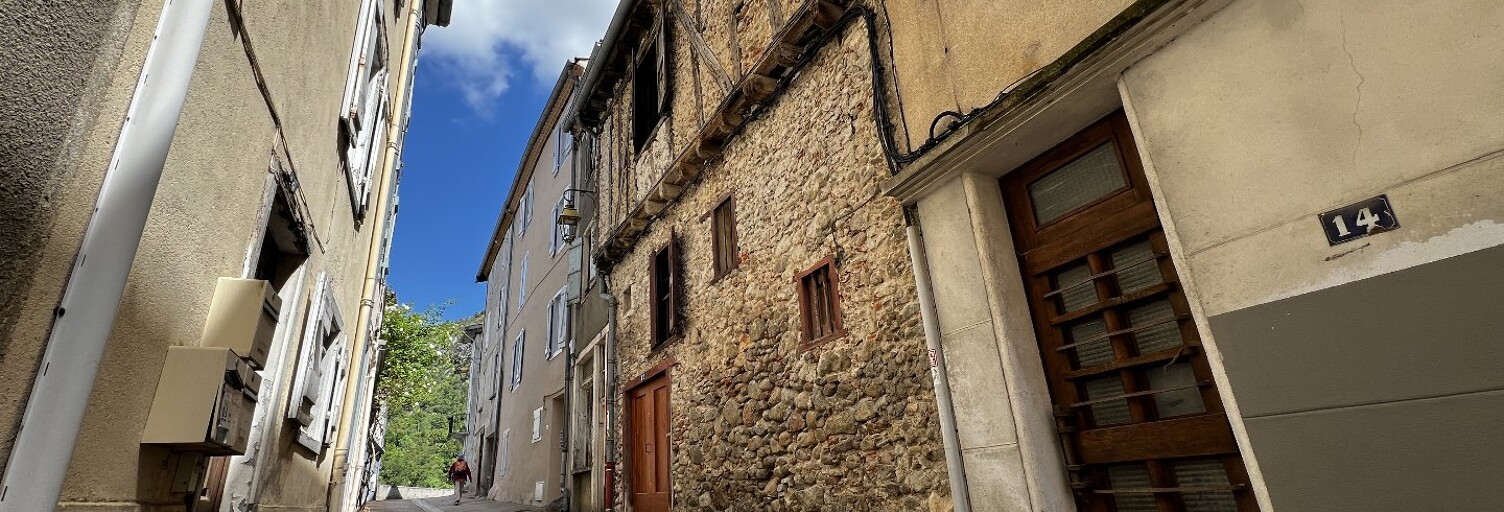 Maison 7 Pièces 150 m² à vendre à Foix (09000)