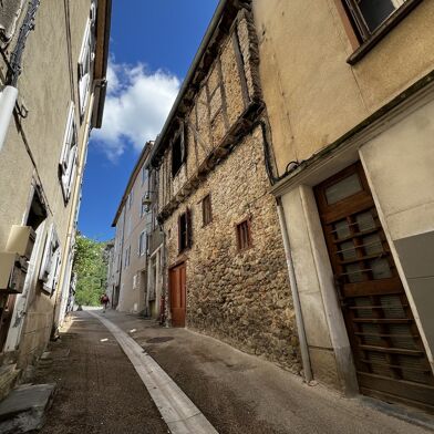 Maison 7 pièces 88000 €