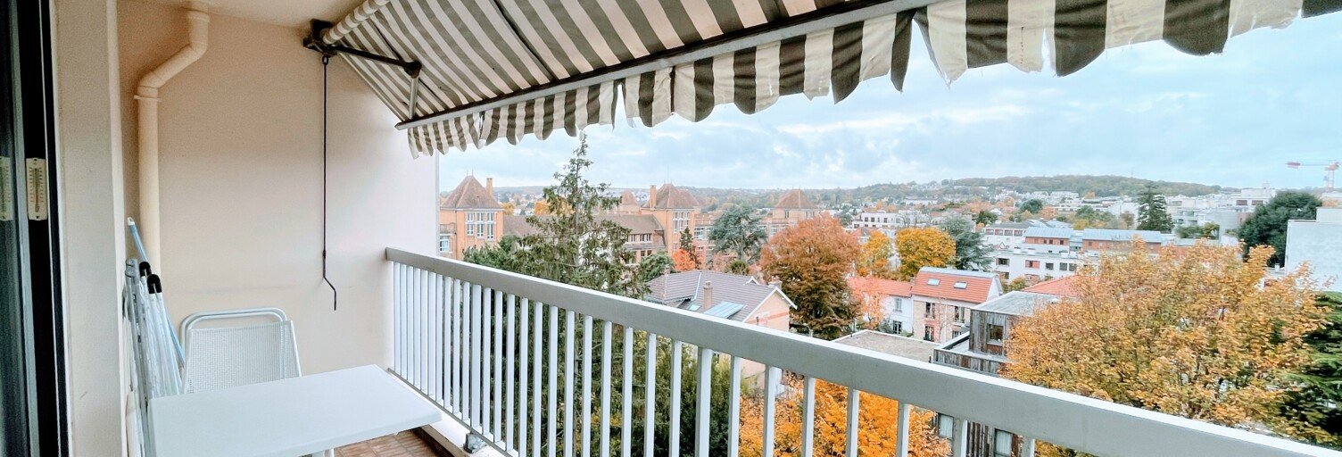 Appartement 5 Pièces 101 m² à vendre à Sceaux (92330)