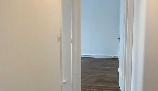 Appartement 3 pièces  à louer Brest 29200