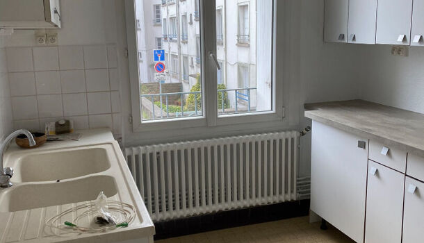 Appartement 3 pièces  à louer Brest 29200