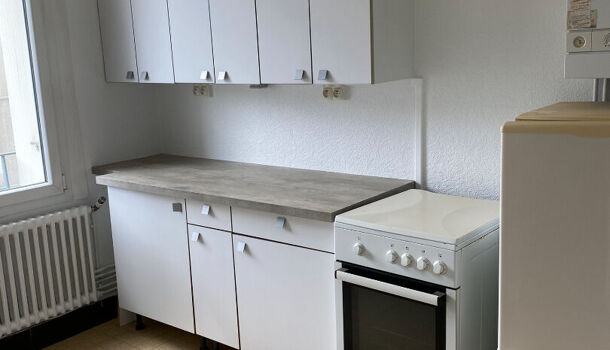 Appartement 3 pièces  à louer Brest 29200