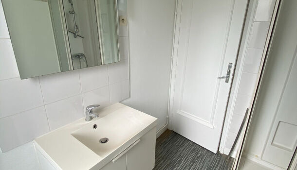 Appartement 3 pièces  à louer Brest 29200