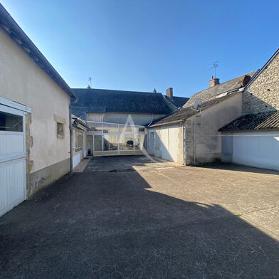 Maison 6 pièces 166700 €