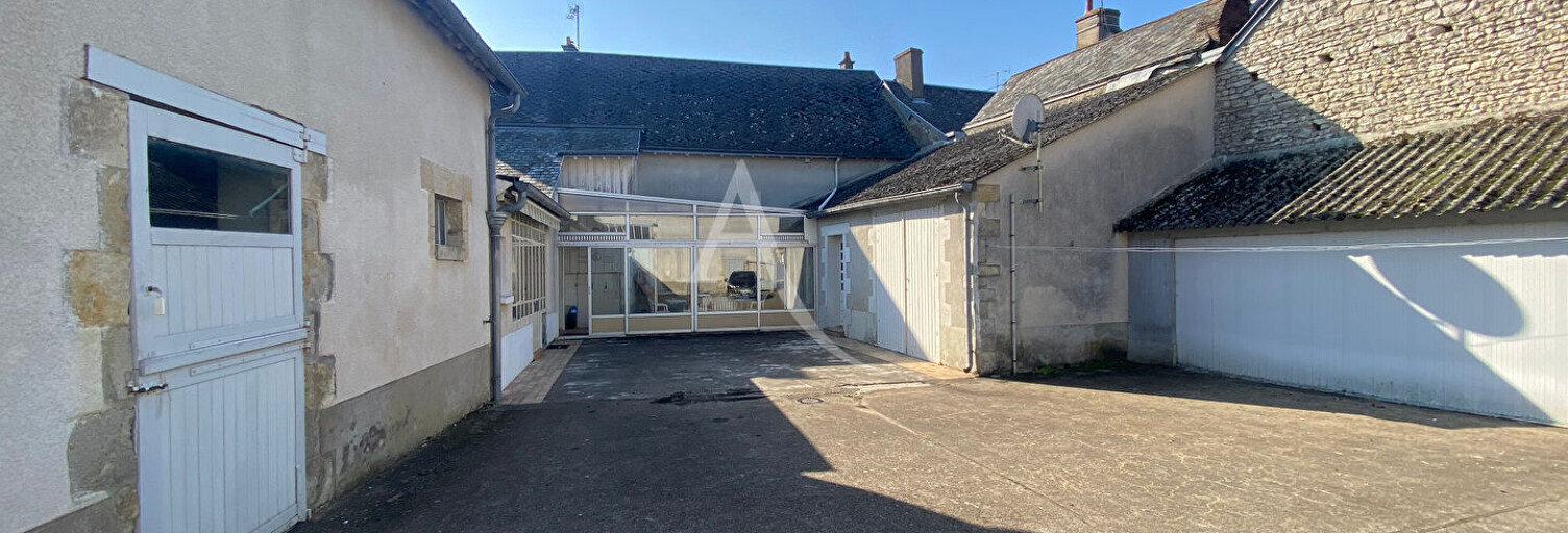 Maison 6 Pièces 155 m² à vendre à Aschères-le-Marché (45170)