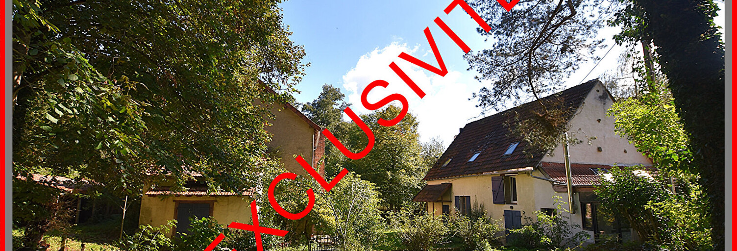 Maison 9 Pièces 153 m² à vendre à Bert (03130)