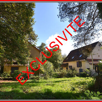 Maison 9 pièces 229000 €