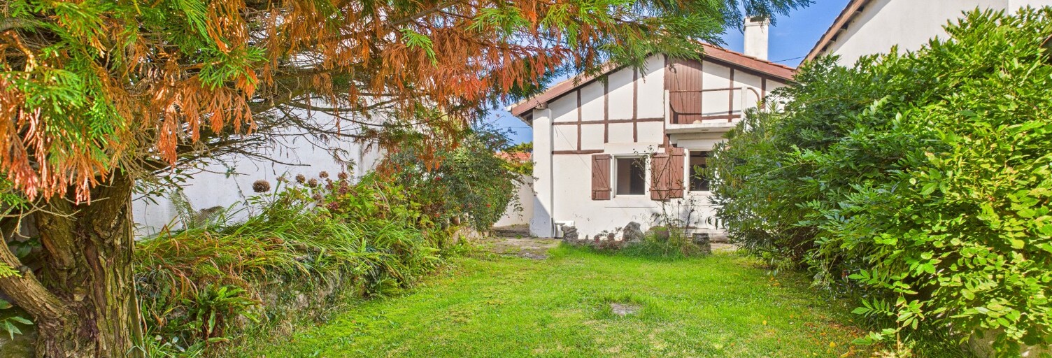 Maison 4 Pièces 91 m² à vendre à Bidart (64210)