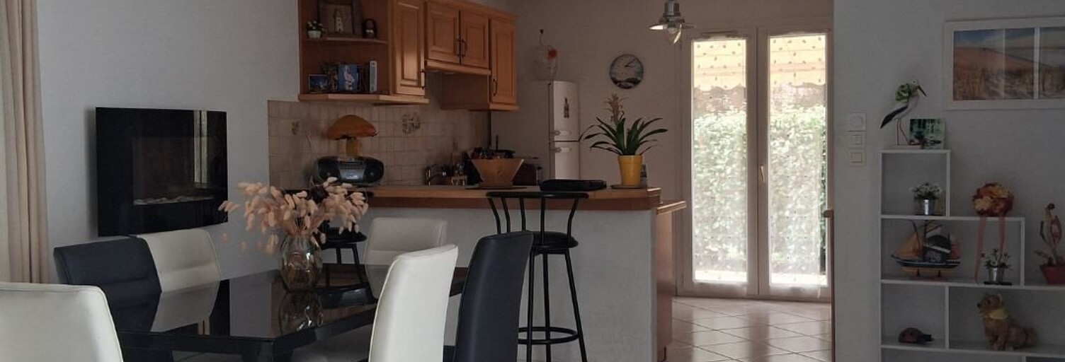 Maison 5 Pièces 135 m² à vendre à Gujan-Mestras (33470)