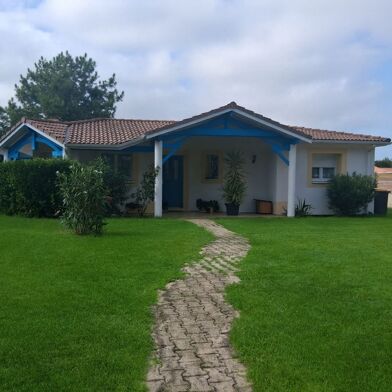 Maison 5 pièces 498500 €