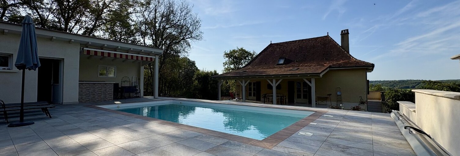 Maison 5 Pièces 170 m² à vendre à Figeac (46100)