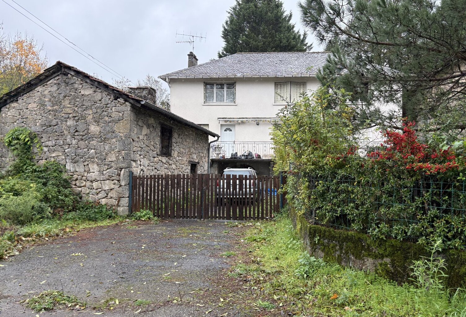 Corps de ferme — photo 1