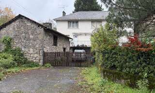 Maison 9 Pièces 190 m² à vendre à Saint-Mamet-la-Salvetat (15220)