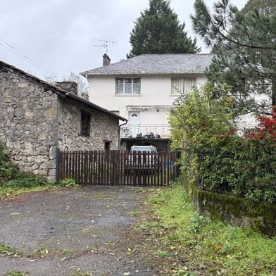 Maison 9 pièces 377500 €