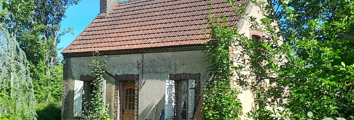 Maison 2 Pièces 63 m² à vendre à Le Val d'Ocre (89110)