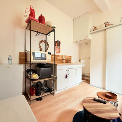 Appartement 1 pièces 34800 €