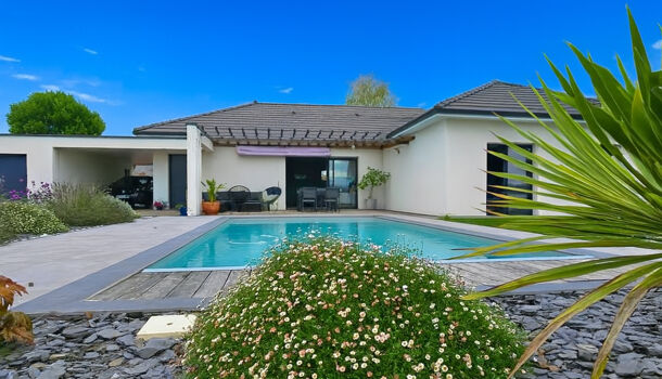 Villa / Maison 5 pièces  à vendre Bénéjacq 64800