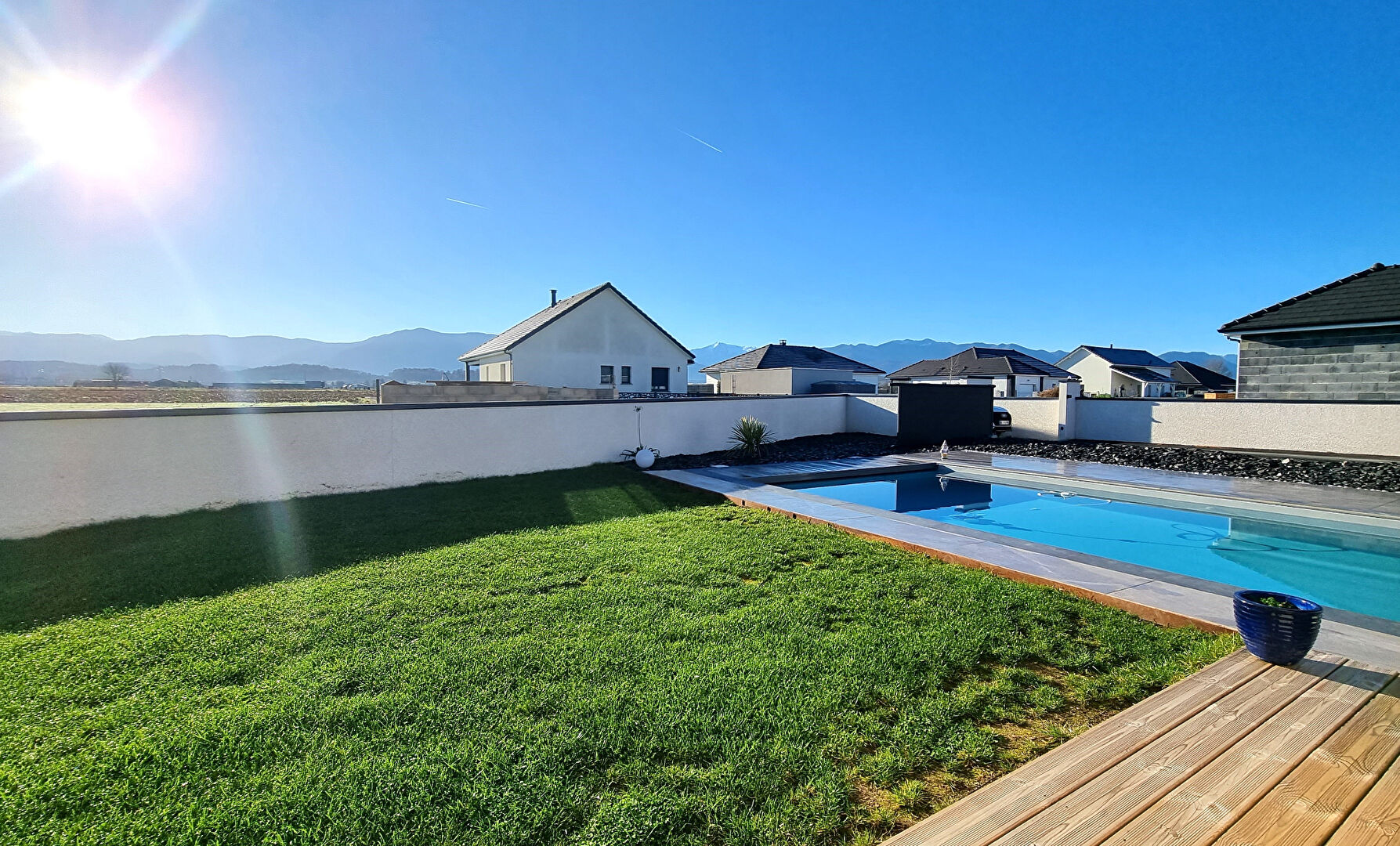 Villa / Maison  T5 à vendre Bénéjacq 64800
