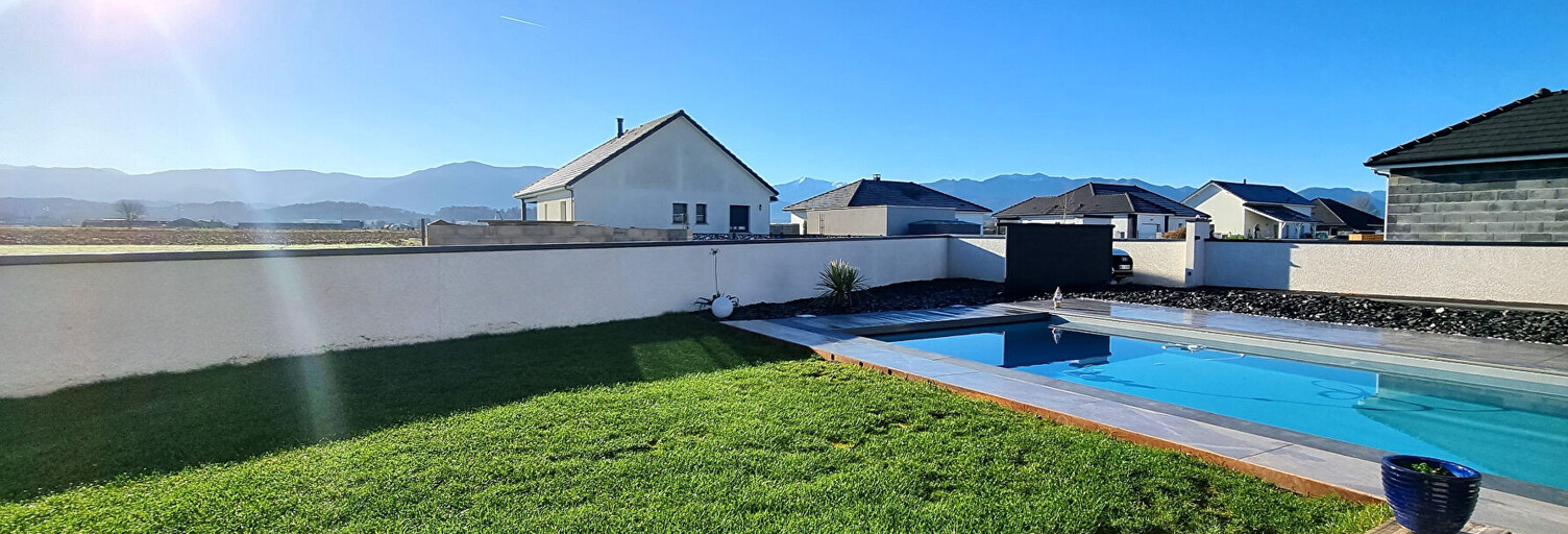 Maison 5 Pièces 136 m² à vendre à Bénéjacq (64800)