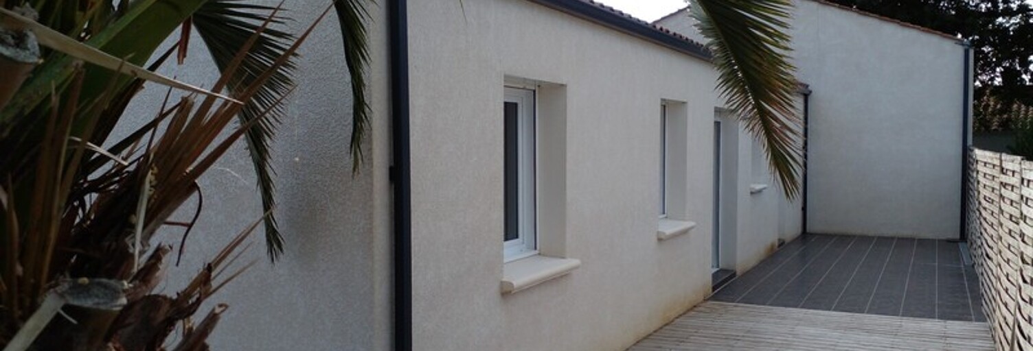 Maison 4 Pièces 74 m² à vendre à Les Sables-d'Olonne (85340)