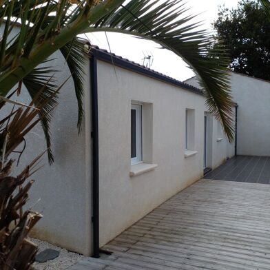 Maison 4 pièces 350200 €